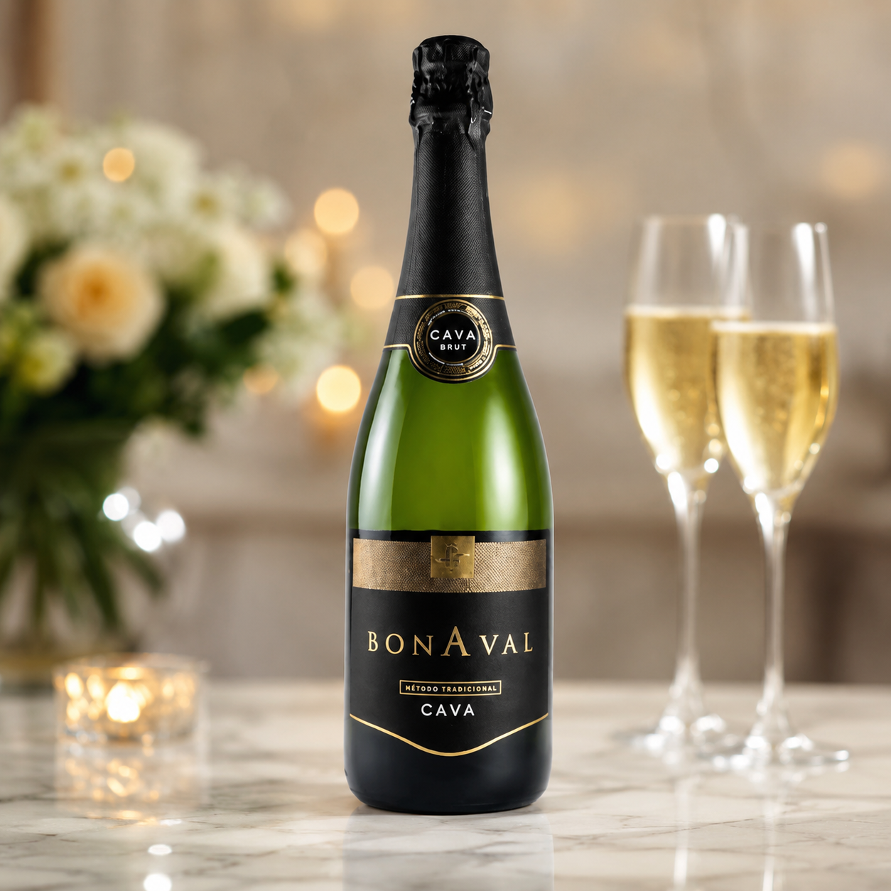 Garrafa de Cava Bonaval Brut